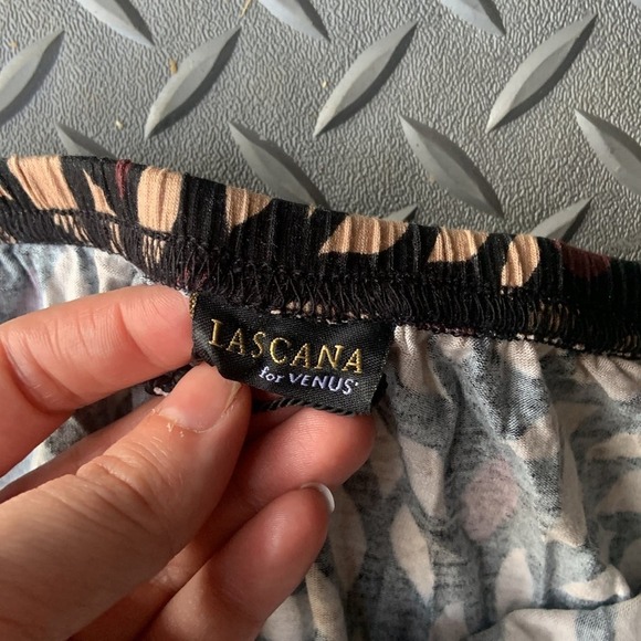 Venus maxi dress with tassel belt tube top style boho printed spring classic - Picture 4 of 4